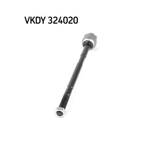 Axialgelenk, Spurstange SKF VKDY 324020 f&uuml;r FORD, Vorderachse beidseitig