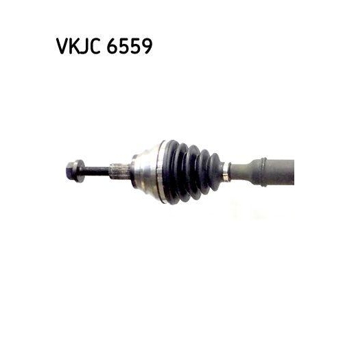 Antriebswelle SKF VKJC 6559 f&uuml;r SKODA VW, Vorderachse rechts