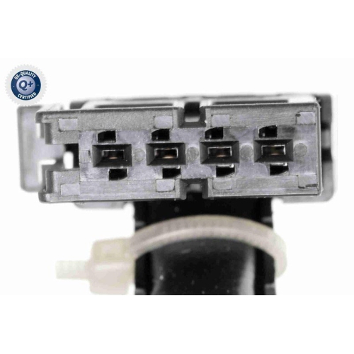 Drehzahlsensor, Automatikgetriebe VEMO V52-72-0155 Q+, Erstausrüsterqualität