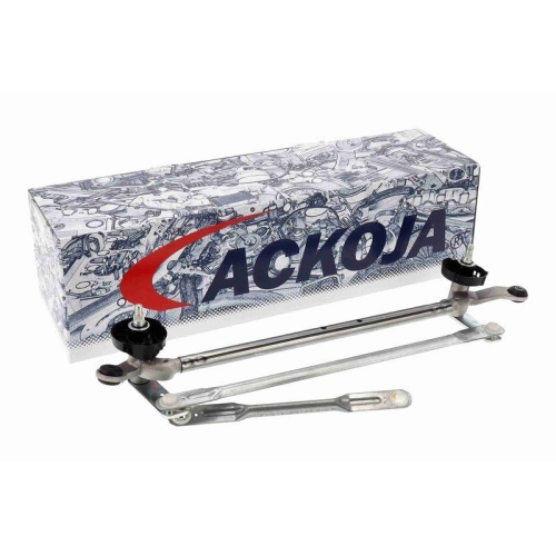 ACKOJA A38-0708 Wischergest&auml;nge Original ACKOJA Qualit&auml;t f&uuml;r NISSAN, vorne