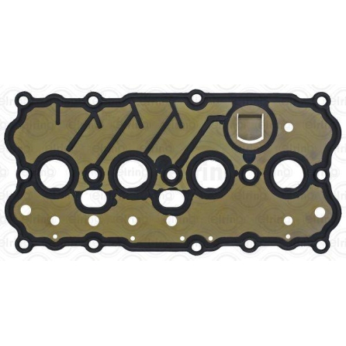 Dichtung, Zylinderkopfhaube ELRING 660280 f&uuml;r AUDI SEAT SKODA VW CUPRA