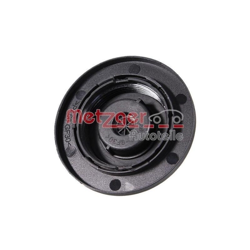 Verschlussdeckel, K&uuml;hlmittelbeh&auml;lter METZGER 2140415 GREENPARTS f&uuml;r JAGUAR