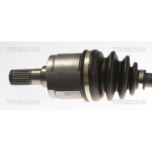 Antriebswelle TRISCAN 8540 43524 für KIA, Vorderachse rechts