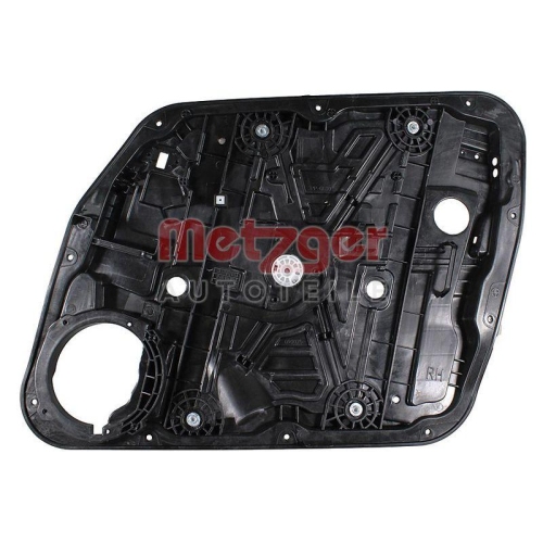 Fensterheber METZGER AUTOTEILE 2160838 GREENPARTS für KIA, vorne rechts