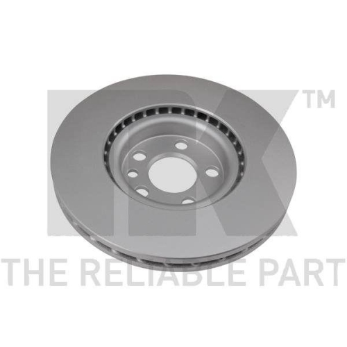 NK 311933 2 St&uuml;ck Bremsscheiben f&uuml;r CITRO&Euml;N FIAT LANCIA PEUGEOT, Vorderachse