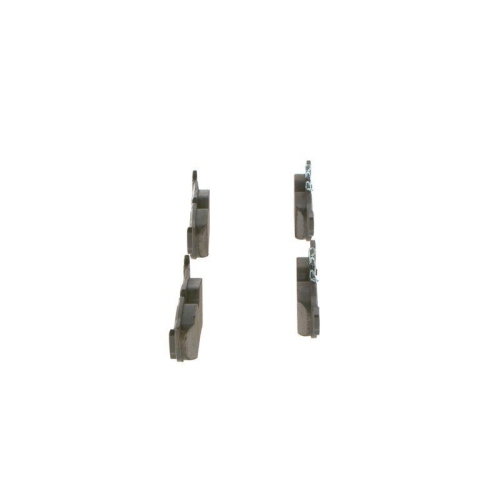 Bremsbelagsatz, Scheibenbremse BOSCH 0 986 494 812 f&uuml;r BMW MINI, Hinterachse