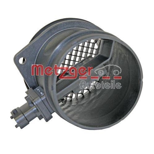 Luftmassenmesser METZGER 0890381 ORIGINAL ERSATZTEIL GREENPARTS f&uuml;r VOLVO