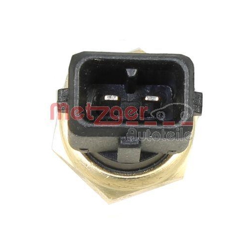 Sensor, K&uuml;hlmitteltemperatur METZGER 0905120 f&uuml;r BMW