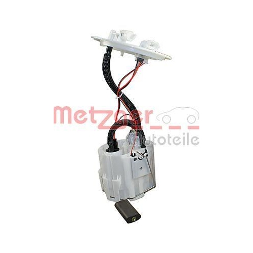 Kraftstoff-F&ouml;rdereinheit METZGER 2250336 f&uuml;r OPEL, im Kraftstoffbeh&auml;lter