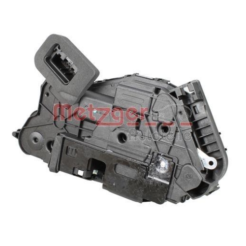 T&uuml;rschloss METZGER 2314139 GREENPARTS f&uuml;r AUDI SEAT SKODA VW, vorne links