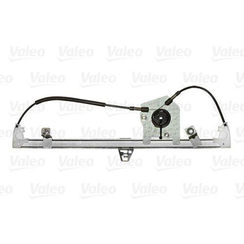 Fensterheber VALEO 851312 für FIAT OPEL VAUXHALL, vorne links