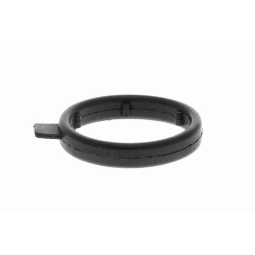 K&uuml;hlmittelflansch VAICO V10-5925 Green Mobility Parts f&uuml;r VW VAG, hinten