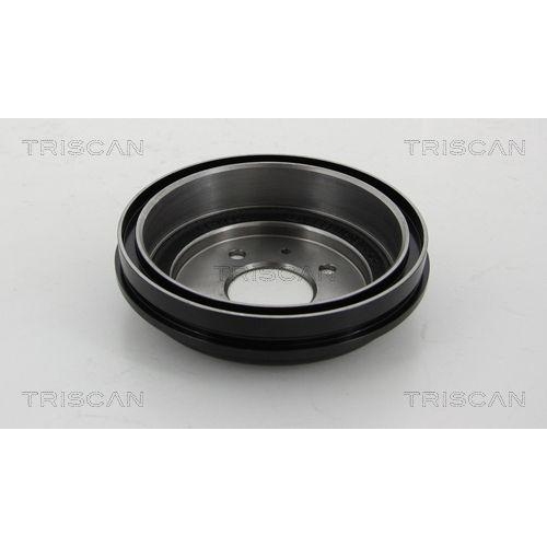 Bremstrommel TRISCAN 8120 43216 f&uuml;r HYUNDAI, Hinterachse