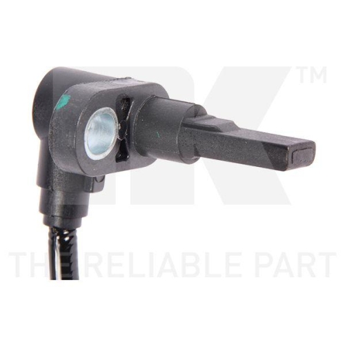 Sensor, Raddrehzahl NK 292372 f&uuml;r FIAT LANCIA, Hinterachse, Vorderachse