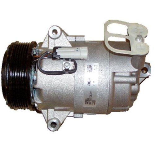 MAHLE ACP 4 000S Kompressor, Klimaanlage BEHR f&uuml;r OPEL VAUXHALL GENERAL MOTORS