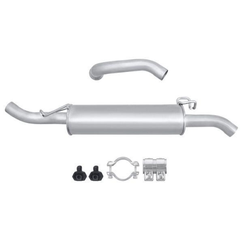 HELLA Endschalld&auml;mpfer 8LD 366 033-991 Easy2Fit &ndash;