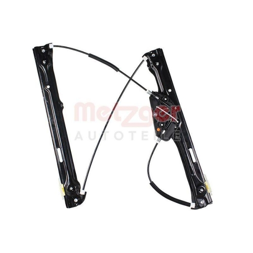 Fensterheber METZGER AUTOTEILE 2160839 für BMW, vorne links