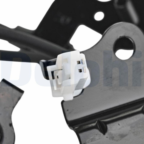 DELPHI SS21459-12B1 Sensor, Raddrehzahl f&uuml;r TOYOTA LEXUS, Hinterachse rechts