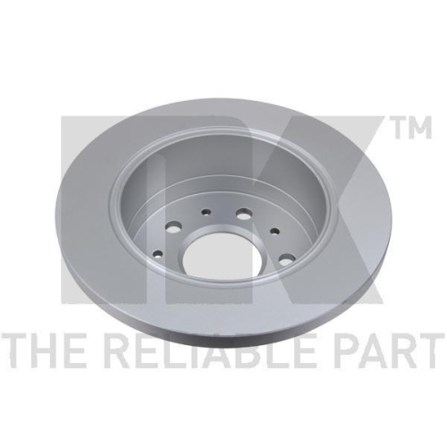 NK 311944 2 St&uuml;ck Bremsscheiben f&uuml;r CITRO&Euml;N FIAT OPEL PEUGEOT VAUXHALL, Hinterachse