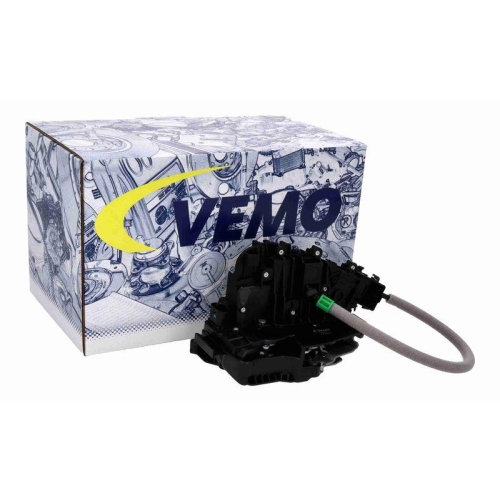 VEMO T&uuml;rschloss links und rechts vorne V30-85-0021 + V30-85-0022 f&uuml;r MERCEDES-BENZ