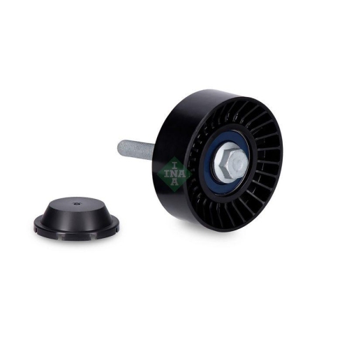 Umlenk-/Führungsrolle, Keilrippenriemen INA 532 0346 10 für AUDI SEAT SKODA VW