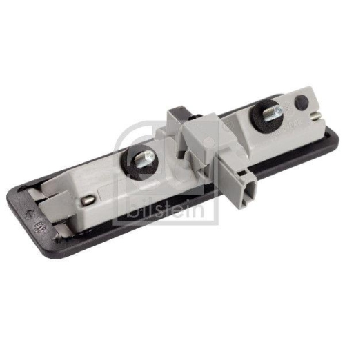 Schalter, Heckklappenentriegelung FEBI BILSTEIN 174201 febi Plus für OPEL