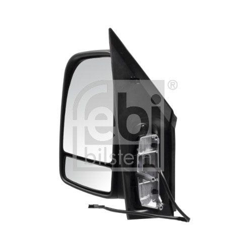 Außenspiegel FEBI BILSTEIN 177829 für MERCEDES-BENZ VW, links