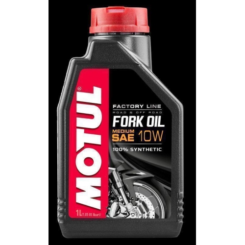 Gabelöl MOTUL 111498 FORK OIL FACTORY LINE MEDIUM 10W für