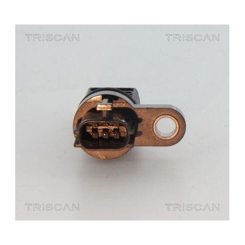 Impulsgeber, Kurbelwelle TRISCAN 8855 14107 für NISSAN RENAULT INFINITI, links