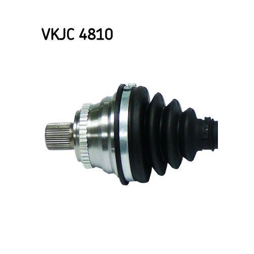 Antriebswelle SKF VKJC 4810 f&uuml;r AUDI, Vorderachse links