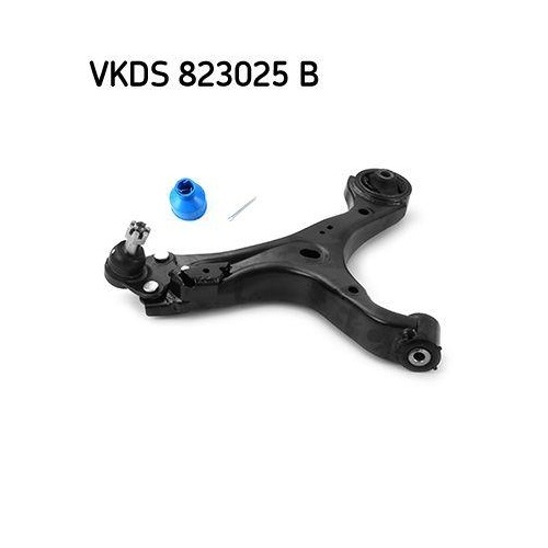 Lenker, Radaufh&auml;ngung SKF VKDS 823025 B f&uuml;r HONDA, Vorderachse links, unten