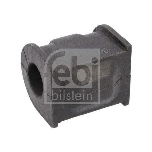 FEBI BILSTEIN Lagerung, Stabilisator 184755 f&uuml;r SUZUKI, Vorderachse links