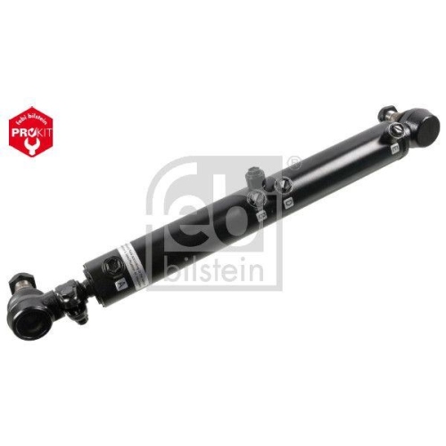 FEBI BILSTEIN Arbeitszylinder, Servolenkung 180487 ProKit für MAN, Vorderachse