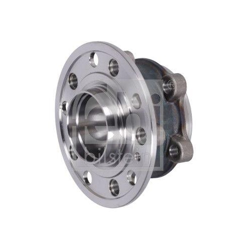 FEBI BILSTEIN Radlagersatz 185522 f&uuml;r MERCEDES-BENZ, Vorderachse links