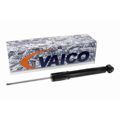Stoßdämpfer VAICO V10-7844 Green Mobility Parts für SKODA, Hinterachse links