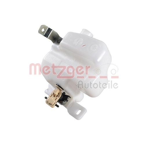Waschwasserbehälter, Scheibenreinigung METZGER 2140419 ORIGINAL ERSATZTEIL für