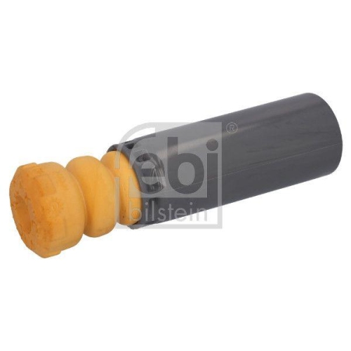 FEBI BILSTEIN Staubschutzsatz, Sto&szlig;d&auml;mpfer 194719 f&uuml;r AUDI, Hinterachse