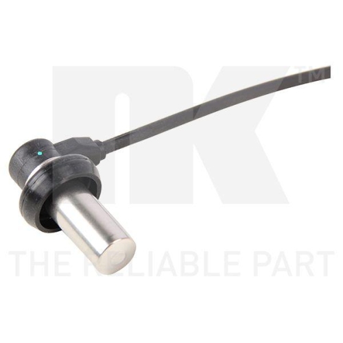 Sensor, Raddrehzahl NK 292373 f&uuml;r IVECO, Hinterachse, Vorderachse