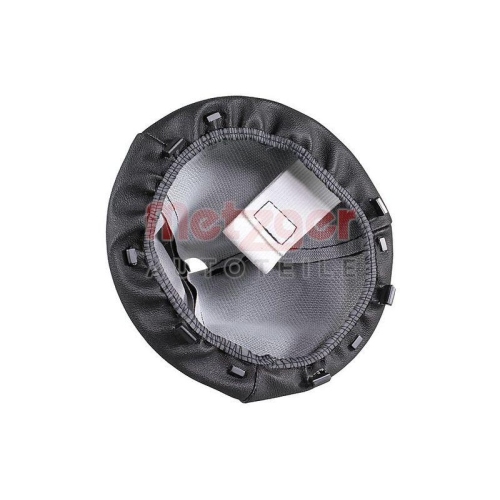 Schalthebelverkleidung METZGER AUTOTEILE 3152028 ORIGINAL ERSATZTEIL für FIAT