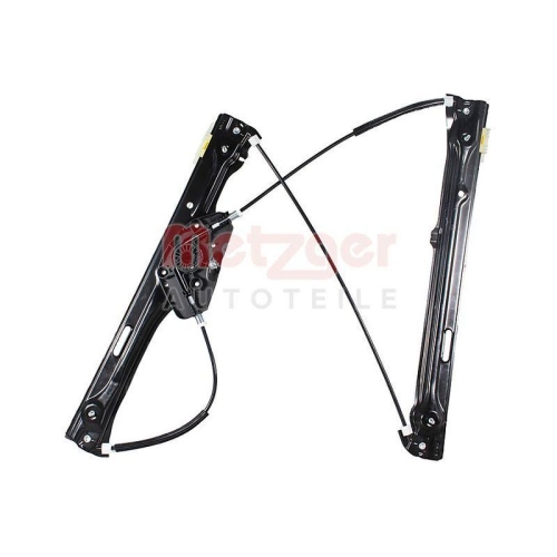 Fensterheber METZGER AUTOTEILE 2160840 f&uuml;r BMW, vorne rechts