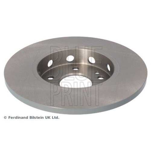 BLUE PRINT ADU174372 2 St&uuml;ck Bremsscheiben f&uuml;r MERCEDES-BENZ, Vorderachse