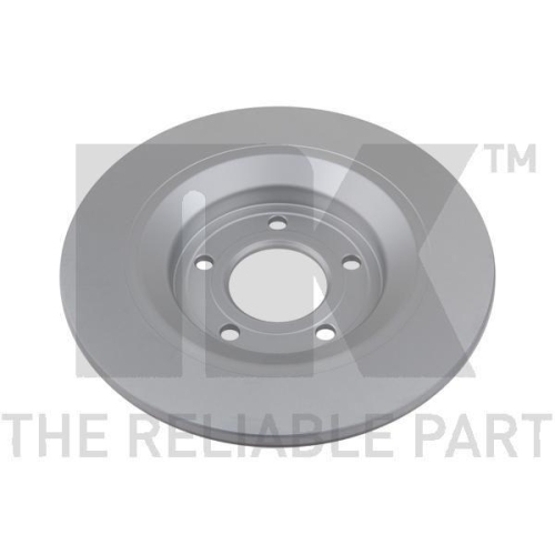 NK 313261 2 St&uuml;ck Bremsscheiben f&uuml;r MAZDA, Hinterachse