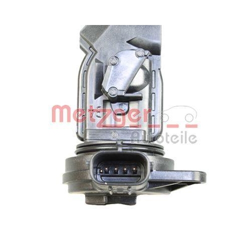 Luftmassenmesser METZGER 0890390 ORIGINAL ERSATZTEIL f&uuml;r TOYOTA
