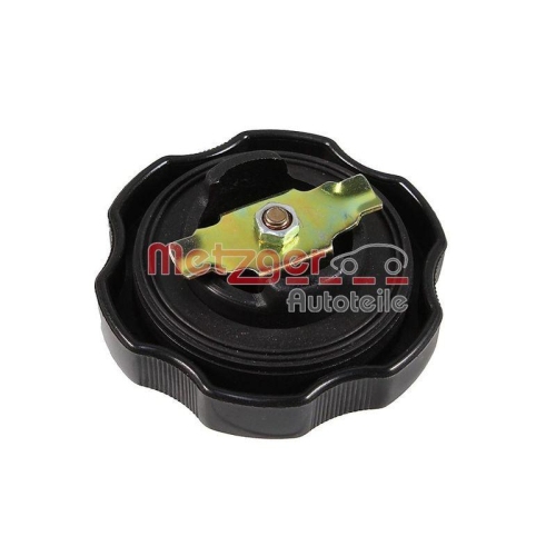 Verschluss, &Ouml;leinf&uuml;llstutzen METZGER 2141062 f&uuml;r HYUNDAI KIA