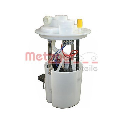 Kraftstoff-F&ouml;rdereinheit METZGER 2250338 f&uuml;r ALFA ROMEO, im Kraftstoffbeh&auml;lter