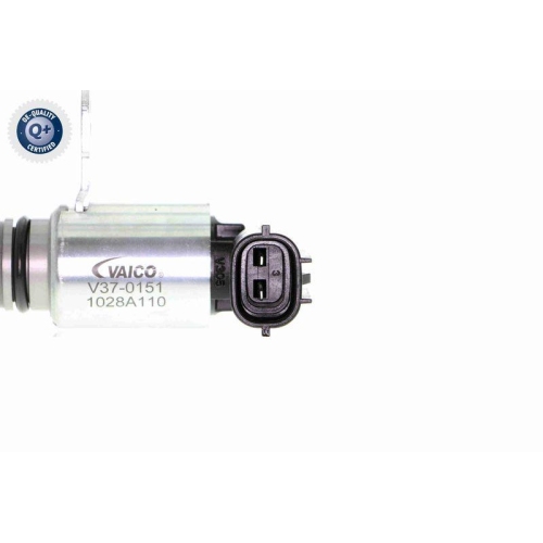 Steuerventil, Nockenwellenverstellung VAICO V37-0151 Q+, Erstausrüsterqualität