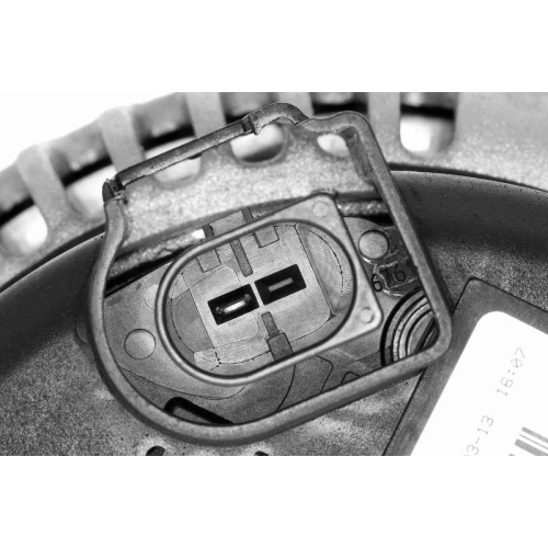 Generator VEMO V10-13-50028 Original VEMO Qualit&auml;t f&uuml;r AUDI SEAT SKODA VW VAG