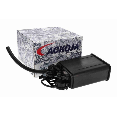 ACKOJA A70-77-0124 Aktivkohlefilter, Tankentl&uuml;ftung Original ACKOJA Qualit&auml;t