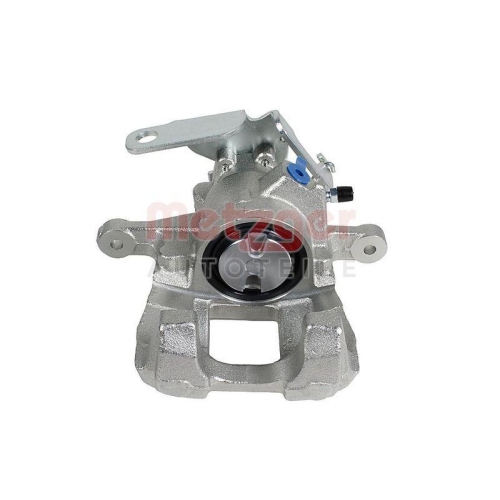 Bremssattel METZGER 6261637 GREENPARTS f&uuml;r FORD, Hinterachse links