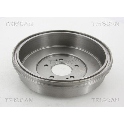 Bremstrommel TRISCAN 8120 43218 f&uuml;r HYUNDAI, Hinterachse